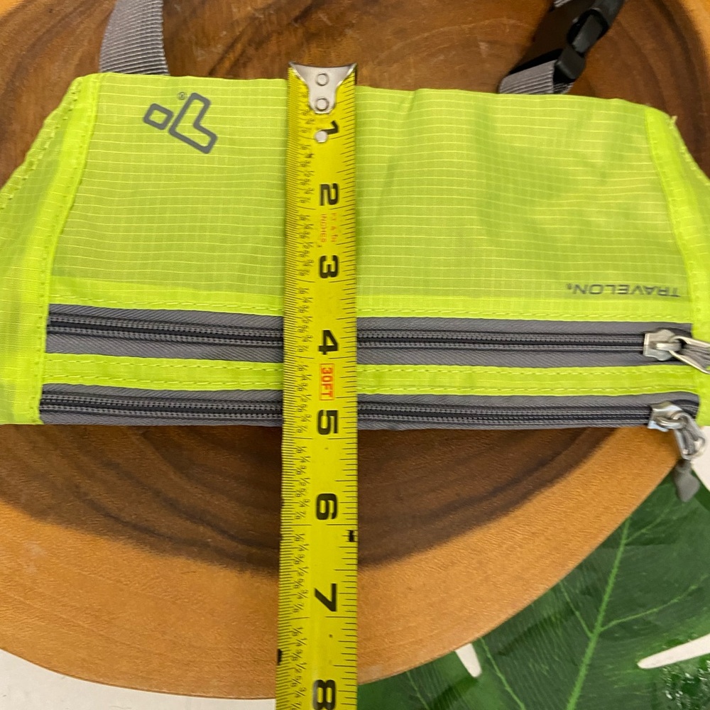 Travelon Neon Fanny Pack - Picture 4 of 4